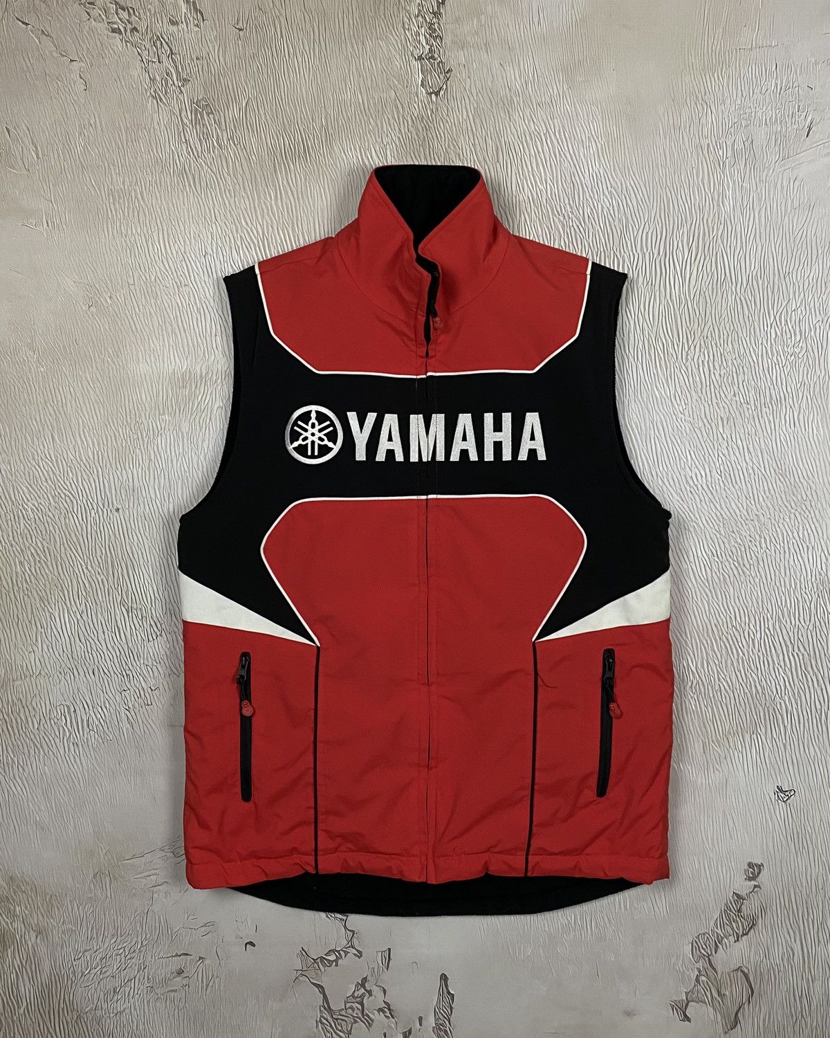 Racing × Vintage × Yamaha Vintage Yamaha Reversible Workwear Racing ...
