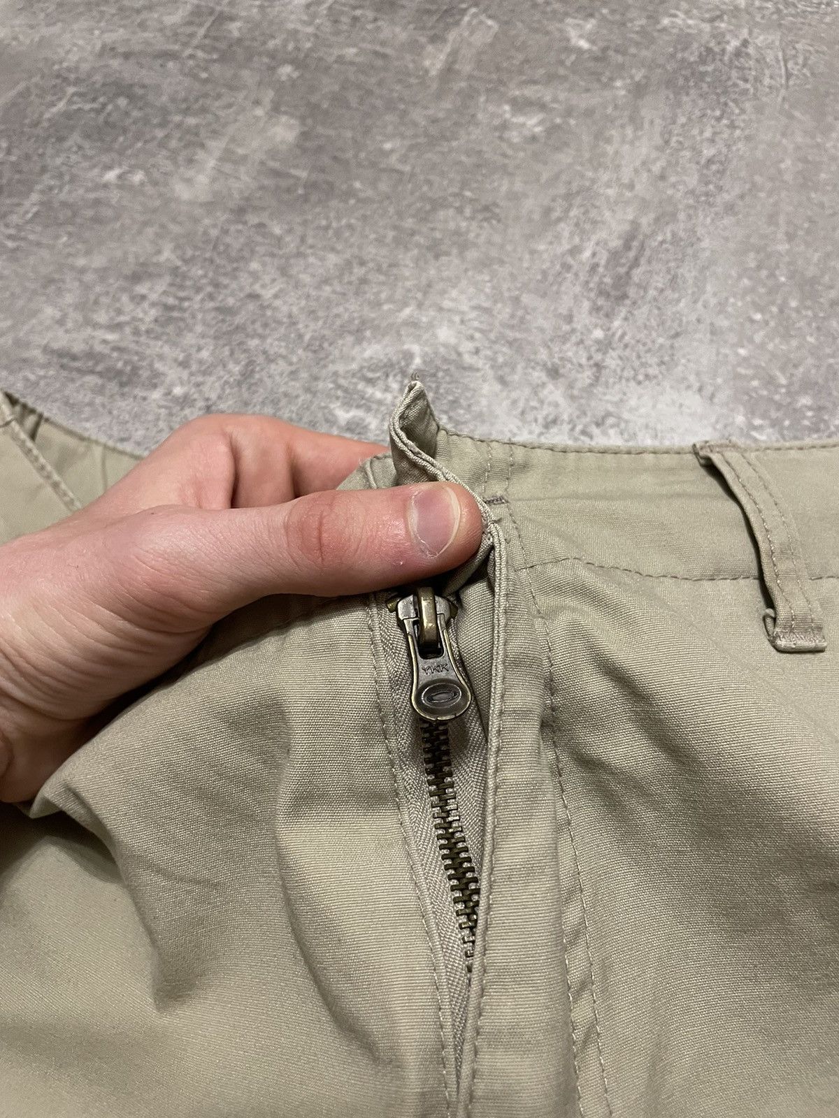 Oakley × Vintage Vintage Oakley Cargo Pants 32 Size US 32 / EU 48 - 11 Thumbnail