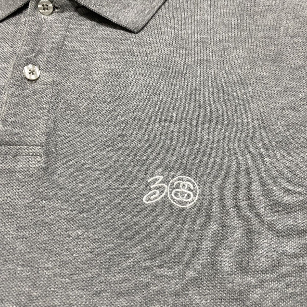 Stussy Vintage Stussy XXX Polo Shirt Size US L / EU 52-54 / 3 - 5 Thumbnail