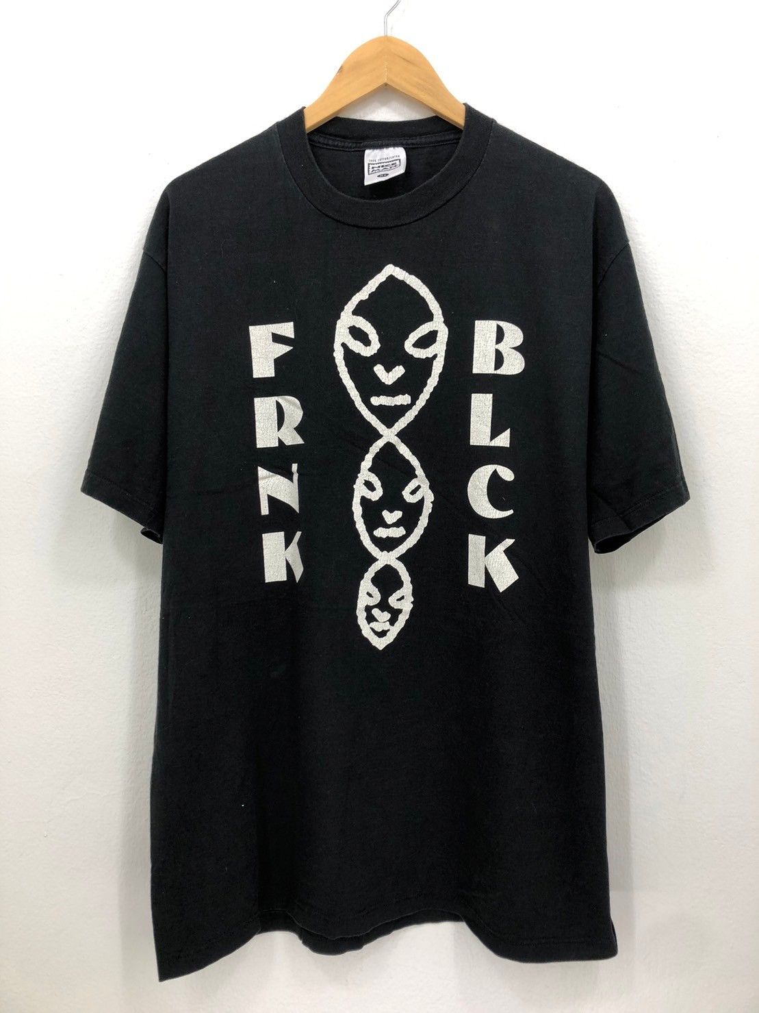 Band Tees × Vintage Vintage 1994-95's Frank Black Teenager Of The Year Tour BN Size US XL / EU 56 / 4 - 4 Thumbnail