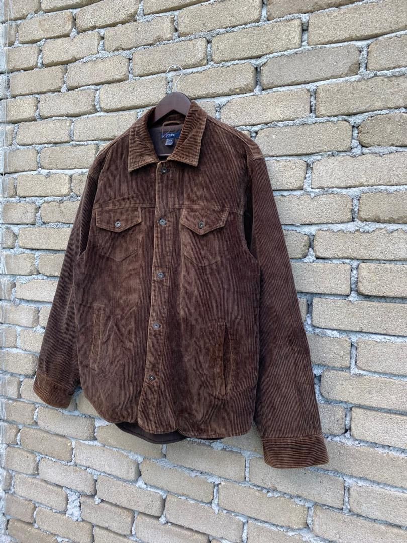 J.Crew J Crew Corduroy Jacket Size US M / EU 48-50 / 2 - 4 Thumbnail