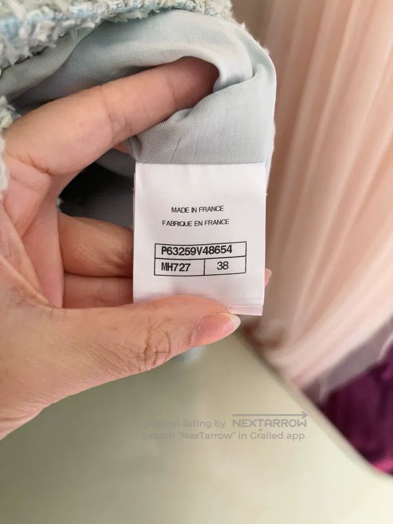 Chanel Chanel Coat Size XS / US 0-2 / IT 36-38 - 6 Thumbnail