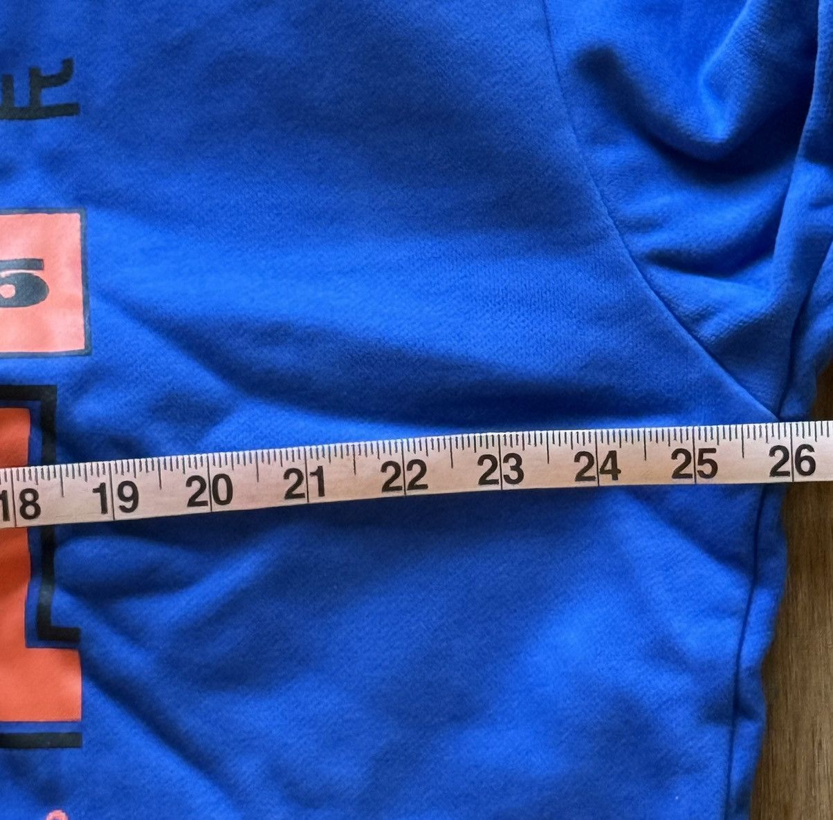 Snowday Snow day Saudi Arabia release full zip extra large Size US XL / EU 56 / 4 - 7 Thumbnail
