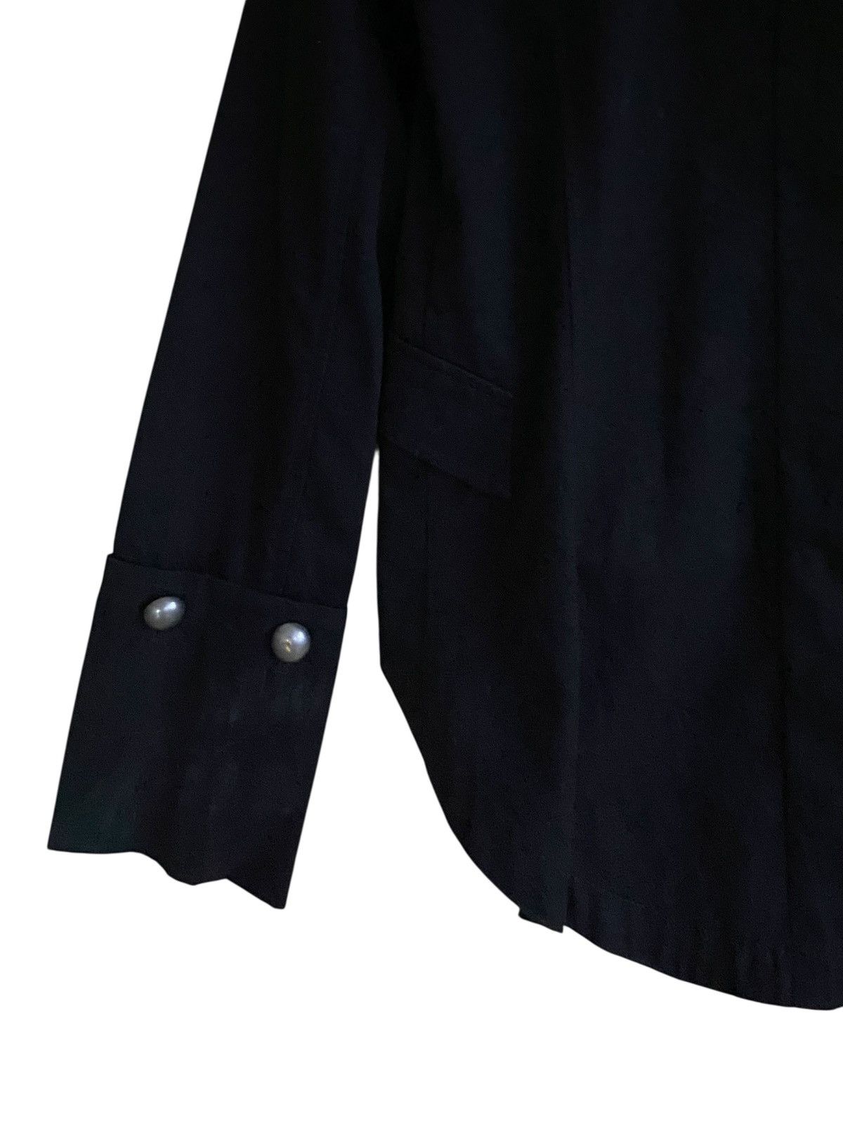 14th Addiction Very Rare Vintage DRWCYS Gothic Stud Button Jacket 1990s Size US S / EU 44-46 / 1 - 6 Thumbnail