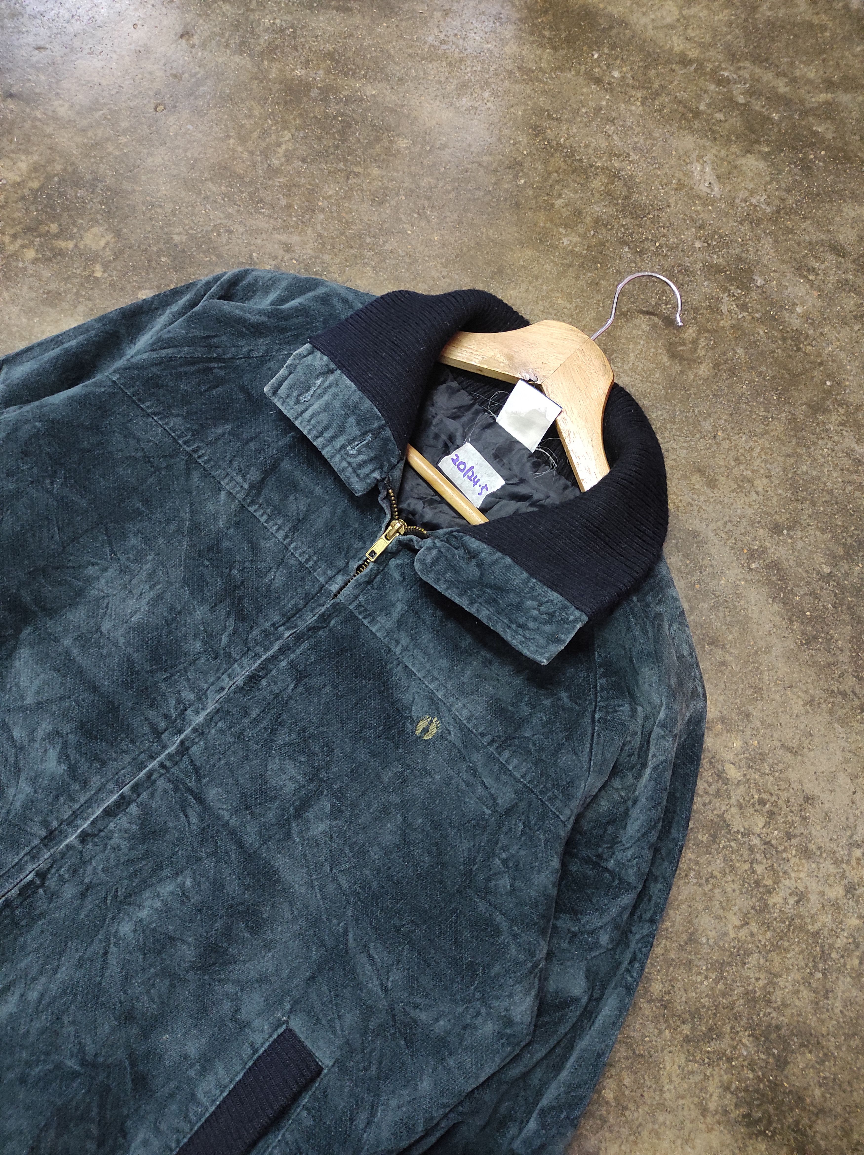 Hang Ten × Velvet HANG TEN VELVET JACKET SUN FADED Size US M / EU 48-50 / 2 - 3 Thumbnail
