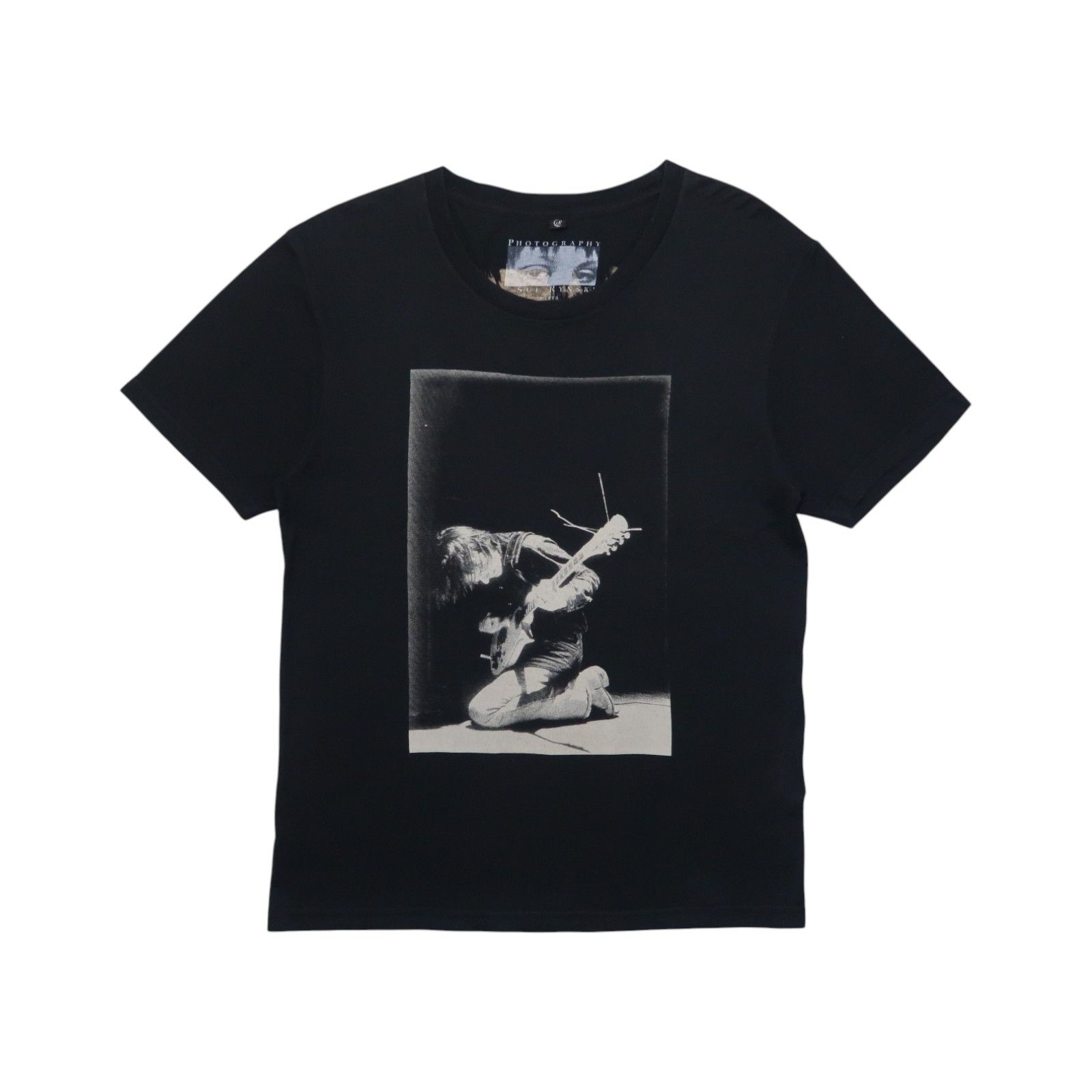 Hysteric Glamour Rare 2006 Hysteric Glamour Sue Rynski Photography Tee Size US S / EU 44-46 / 1 - 1 Thumbnail
