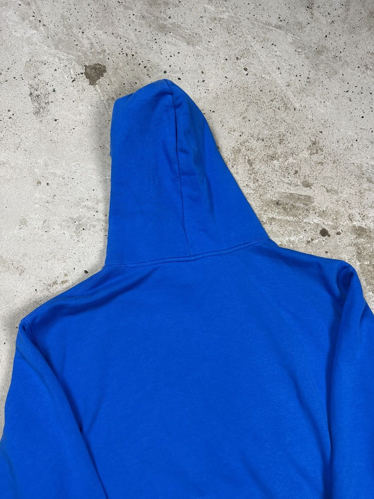 Huf HUF Cereal Killer Blue Hoodie Sweatshirt Big Logo Size US XXL / EU 58 / 5 - 16 Thumbnail