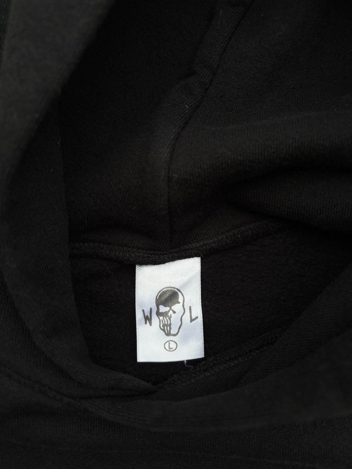 Warren Lotas 2020 Warren Lotas “Vs. The World” Black Hoodie Size L Size US L / EU 52-54 / 3 - 4 Thumbnail