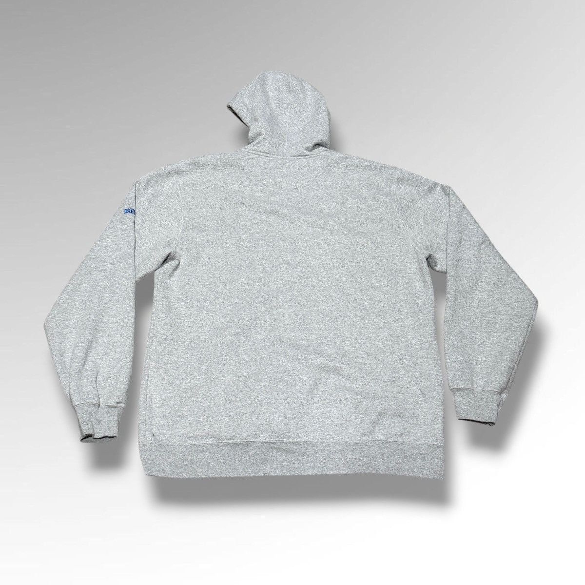 Adidas Vintage Adidas UCLA Bruins Zip Up Hoodie Size US XXL / EU 58 / 5 - 5 Thumbnail