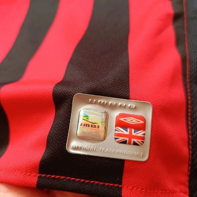 Umbro Clube Atletico Paranaense Football Jersey 2006 #9 Umbro XL Size US XL / EU 56 / 4 - 10 Thumbnail