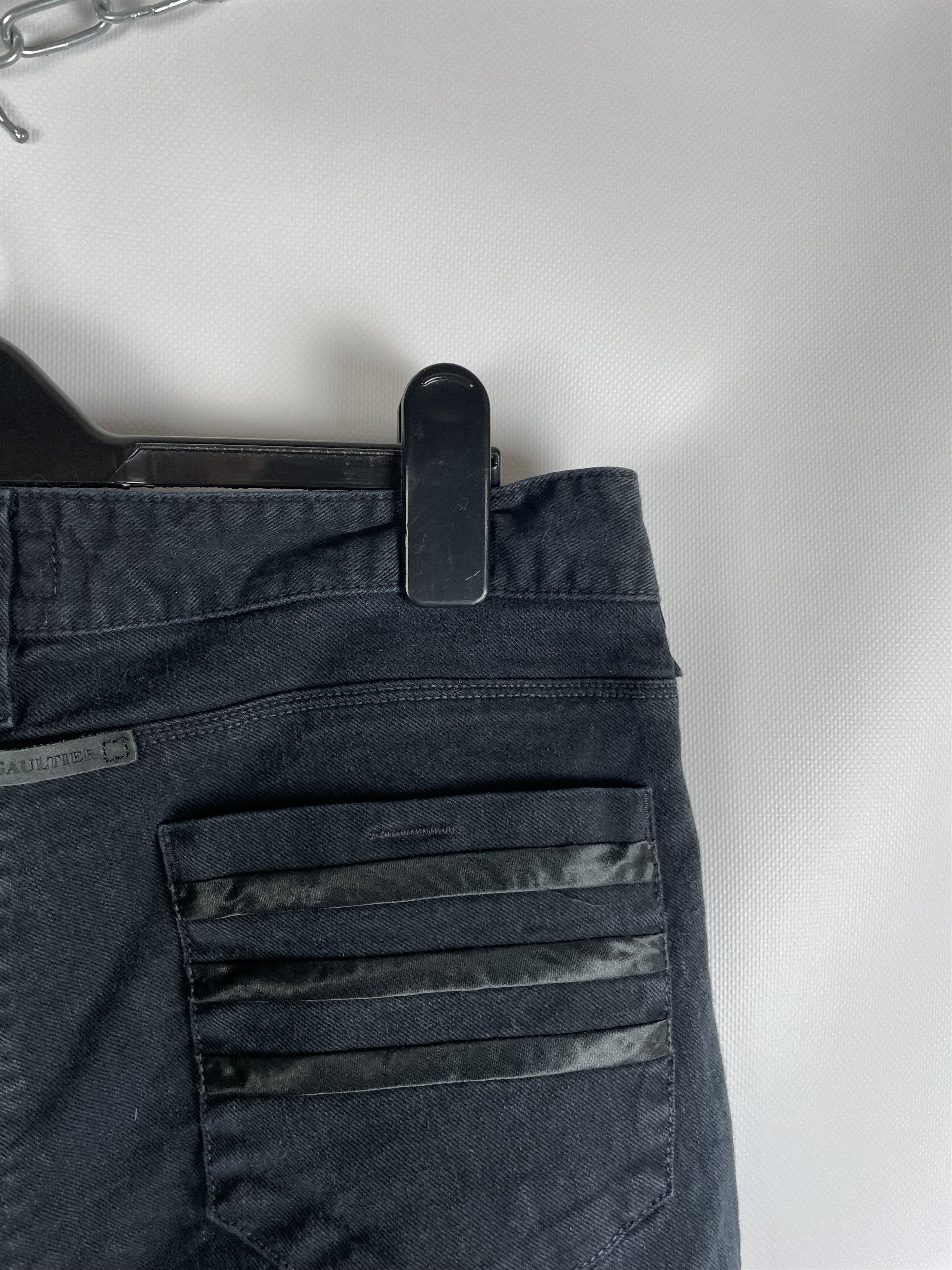Jean Paul Gaultier Jean Paul Gaultier Vintage Pants Size 32" / US 10 / IT 46 - 8 Thumbnail