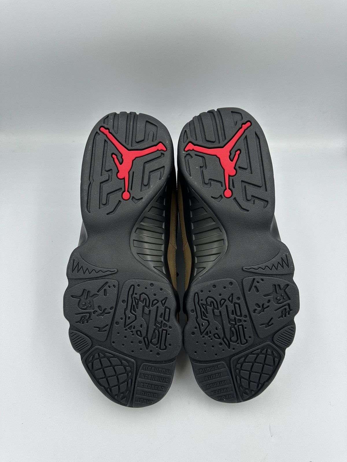 Jordan Brand Air Jordan 9 Retro Olive (2024) Size US 10.5 / EU 43-44 - 3 Thumbnail