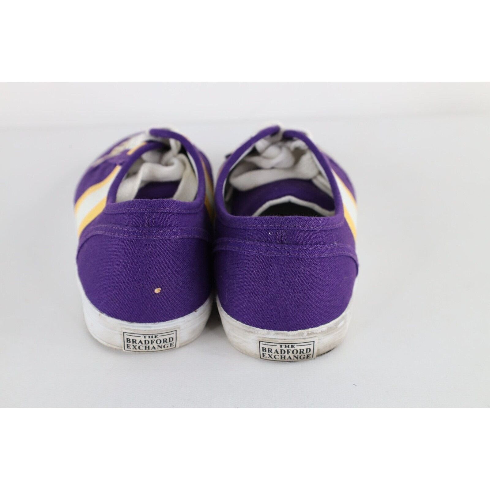Vintage Vintage Y2K NFL Spell Out Minnesota Vikings Football Shoes Size US 8 / IT 38 - 6 Thumbnail