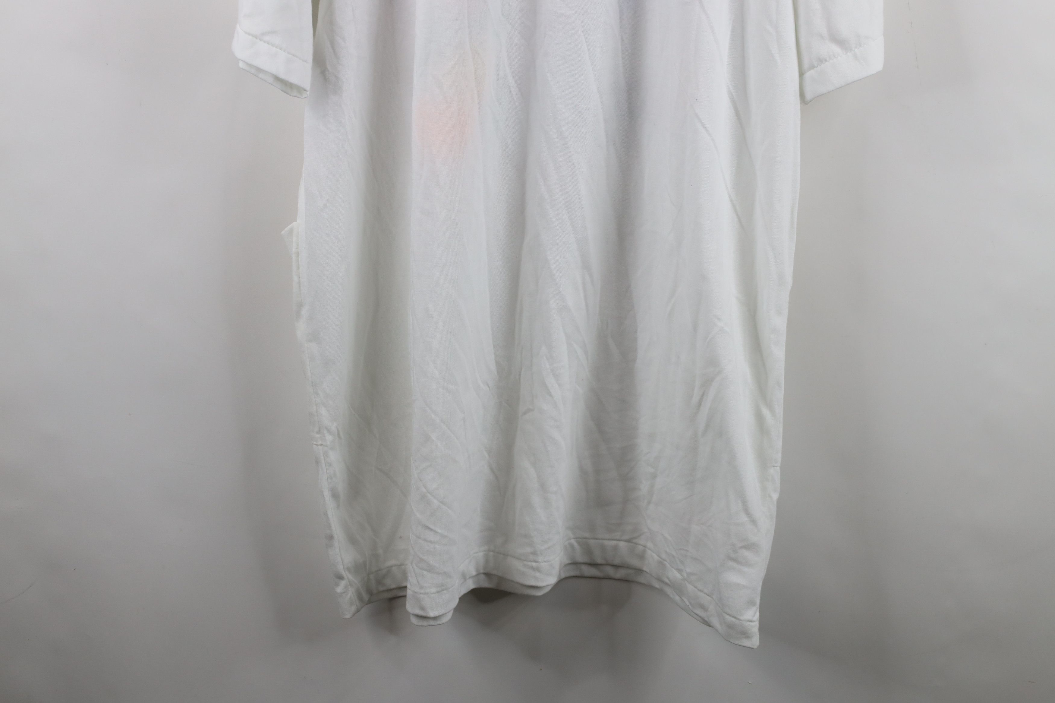 Vintage Vintage 90s Streetwear Mexico Parrot Flower Beach T-Shirt Size ONE SIZE - 13 Thumbnail
