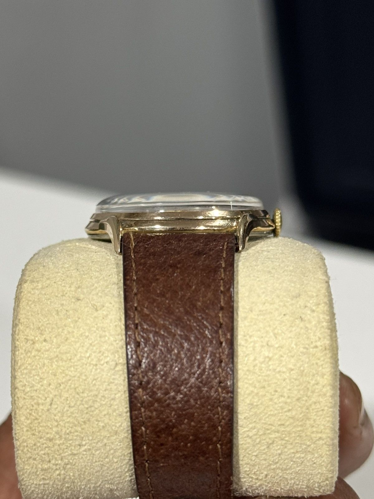 Other 1950s Benrus Automatic Swiss Movement Watch Size 34 - 15 Thumbnail