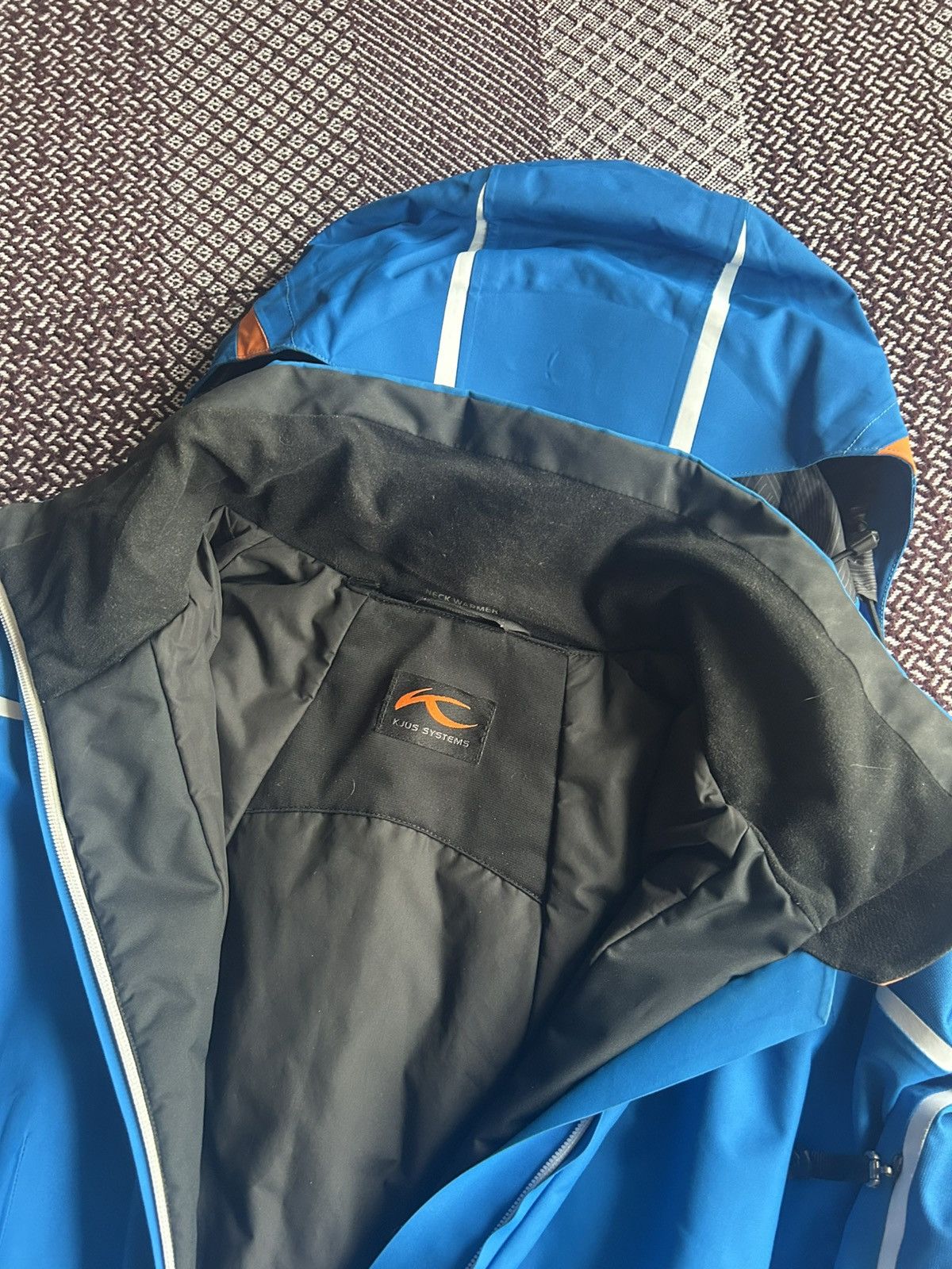 Designer × KJUS Kjus Primaloft Technical Ski Jacket Outdoor Size Large Rare Size L / US 10 / IT 46 - 13 Thumbnail