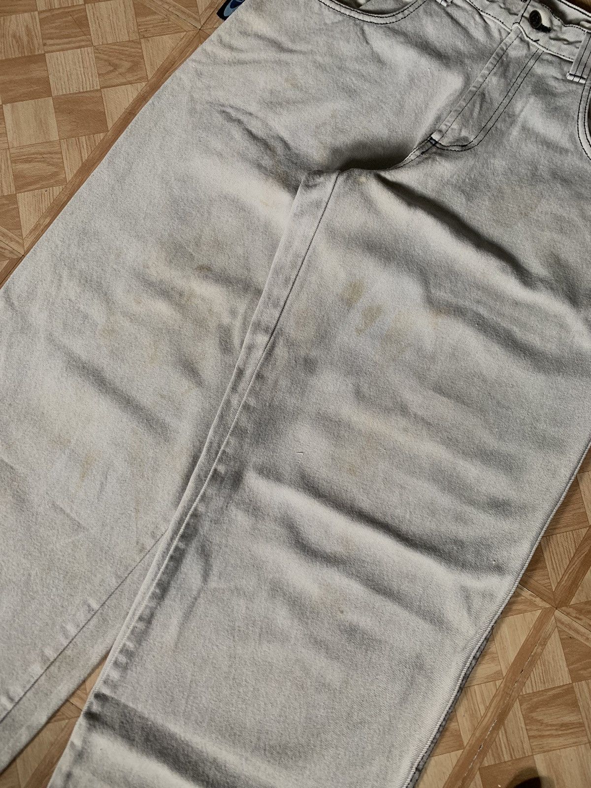 JNCO ❗️SOLD❗️INTERSTATE/ Vintage jeans Size US 33 - 7 Thumbnail