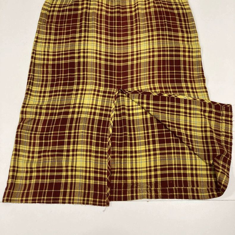 Comme des Garcons Comme Des Garcons . Plaid Dress Size M / US 6-8 / IT 42-44 - 6 Thumbnail