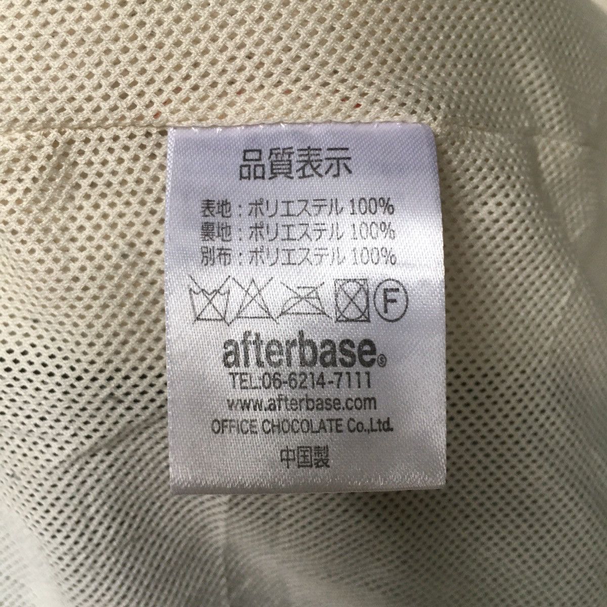 Japanese Brand Japanese Brand Afterbase Fleece Jacket Size US XL / EU 56 / 4 - 10 Thumbnail