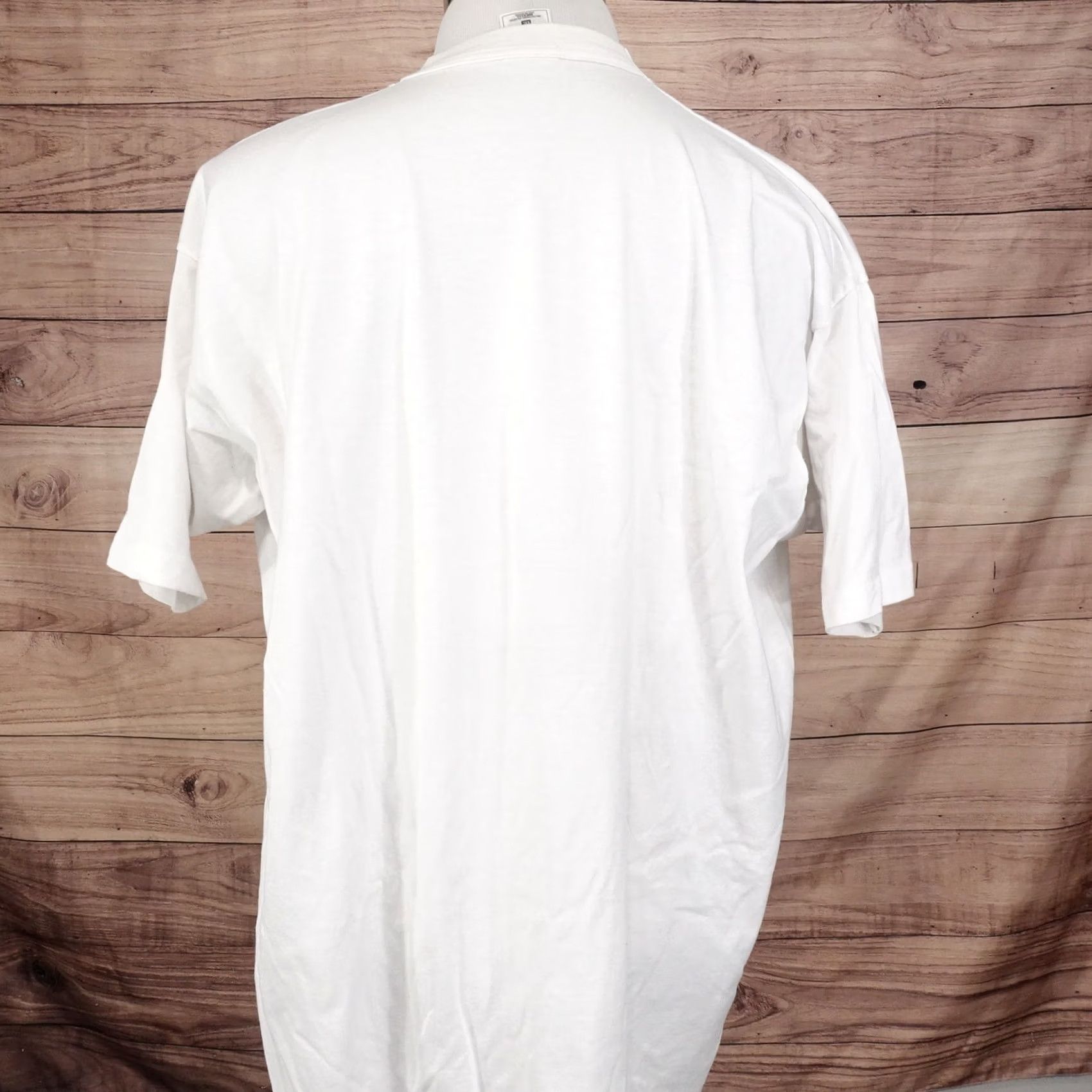 Fruit Of The Loom VINTAGE AFRICAN AMERICAN LUTHERAN ASSOCIATION ST LOUIS 1997 TSHIRT 2XL XXL Size US XXL / EU 58 / 5 - 5 Thumbnail