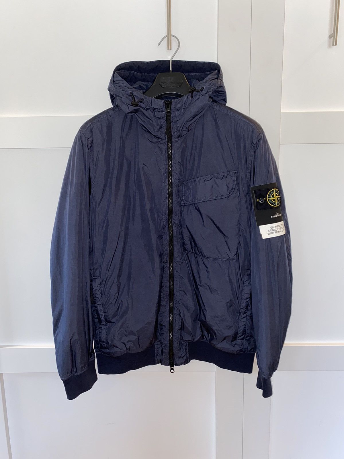 Stone Island Stone Island Garment Dyed Crinkle Reps R-NY Primaloft-TC Size US M / EU 48-50 / 2 - 3 Thumbnail