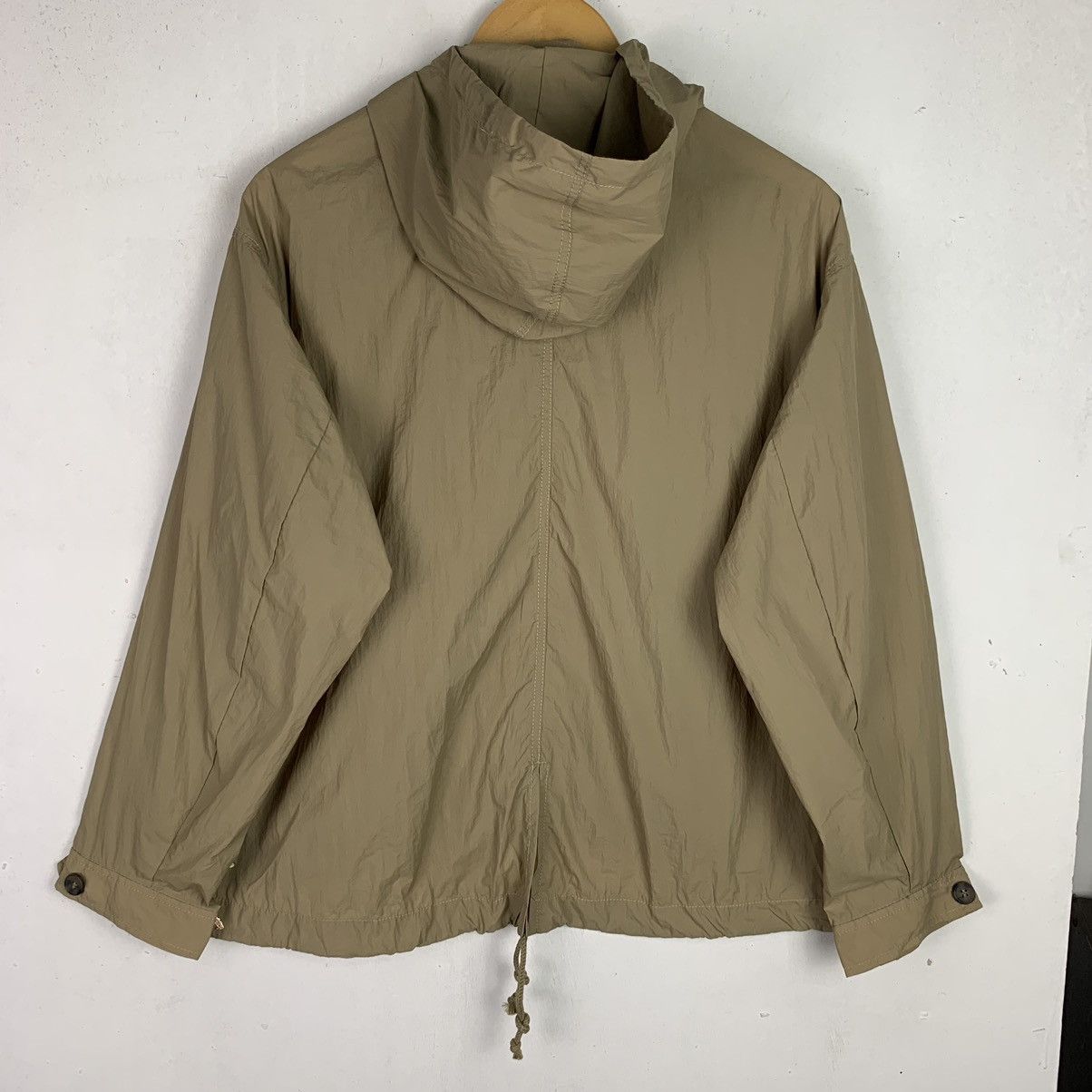 Japanese Brand Japanese Brand Hoodies Light jacket Size US M / EU 48-50 / 2 - 12 Thumbnail