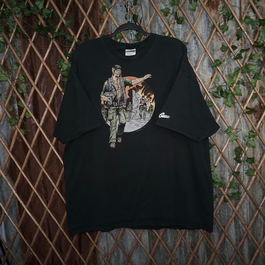 DC Comics 2XL - Vintage / Y2K DC Comics SGT Rock Our Army at War Tee Size US XXL / EU 58 / 5 - 1 Thumbnail