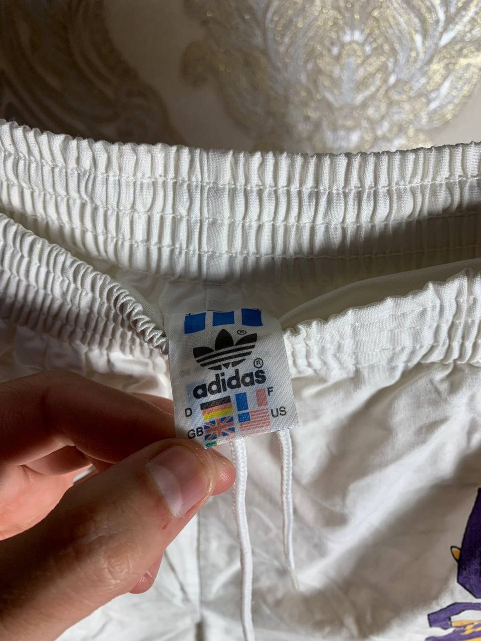 Adidas VINTAGE ADIDAS ORIGINAL EQUIPMENT RETRO DESIGNER Y2K 90s USA Size US 35 - 7 Thumbnail
