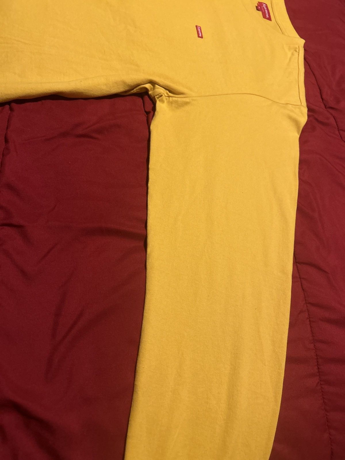 Supreme Supreme Long Sleeve medium Size US M / EU 48-50 / 2 - 2 Thumbnail