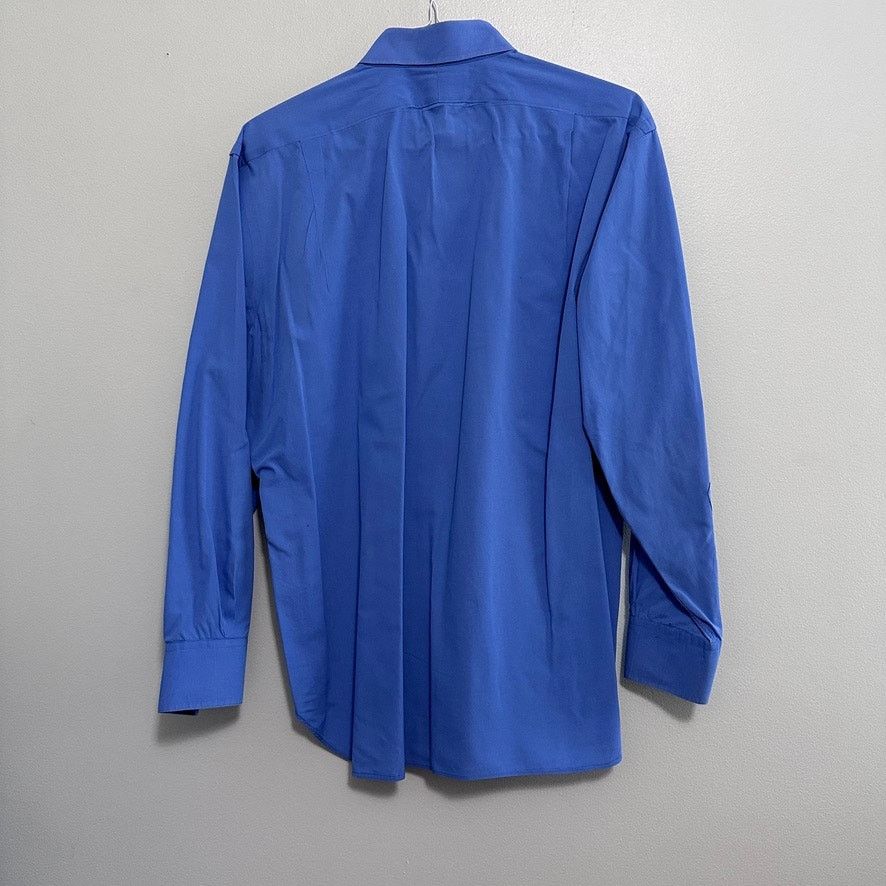 Other Innocenti blue long sleeve button down size 16 Size US L / EU 52-54 / 3 - 3 Thumbnail
