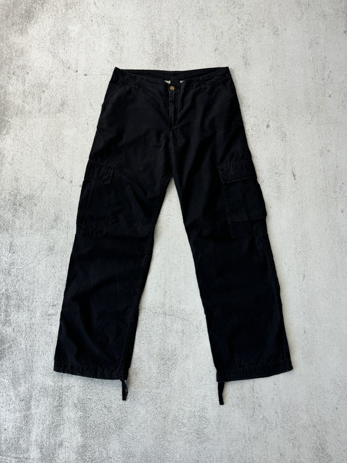 Carhartt × Vintage Carhartt Vintage Cargo Pants Size US 31 - 6 Thumbnail