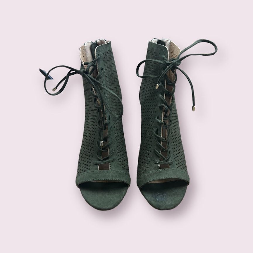 Nordstrom Report | Lettuce Booties| Size 8.5 Size US 8.5 / IT 38.5 - 3 Thumbnail