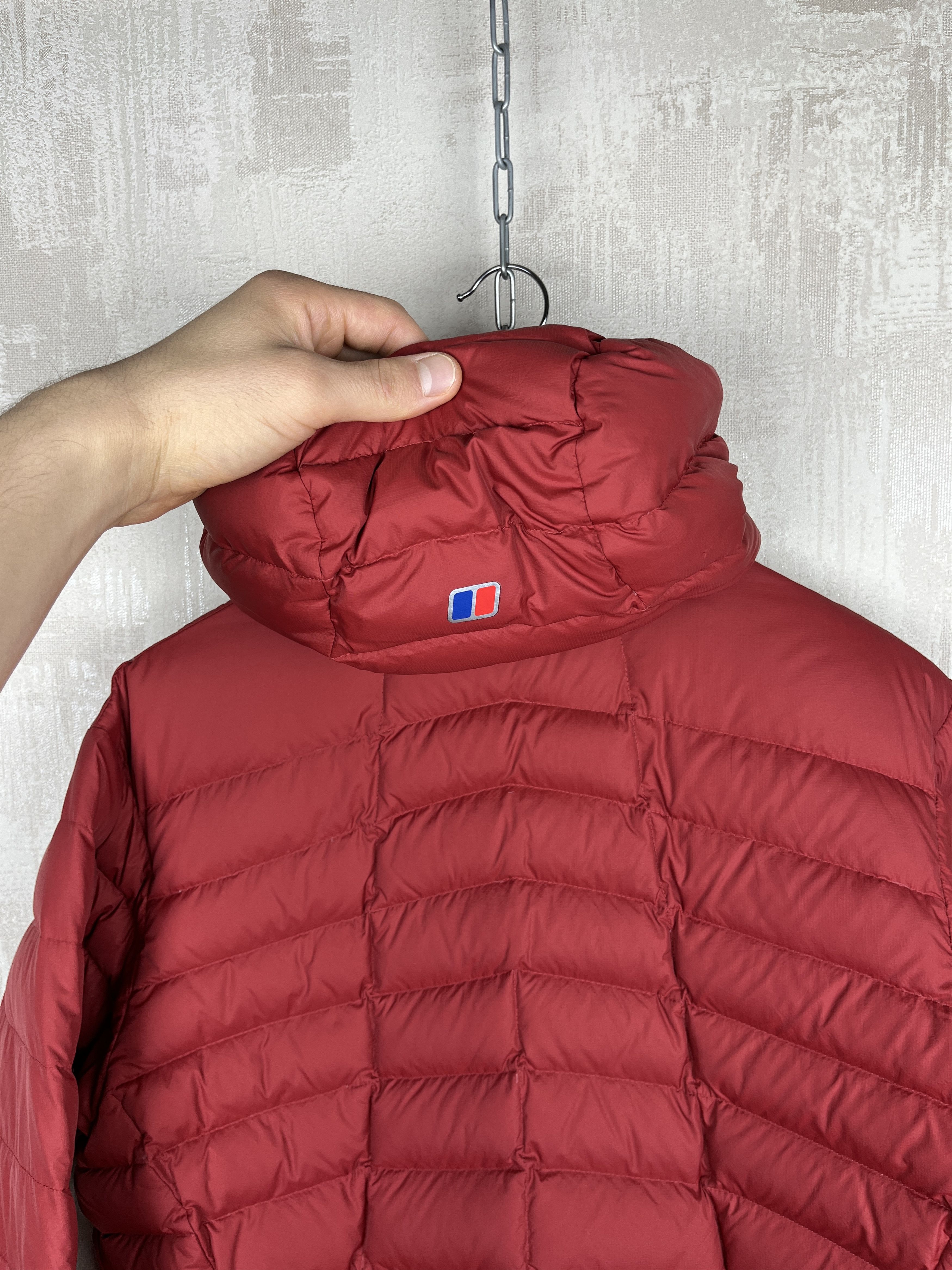Berghaus Berghaus Hydrodown 600 Pertex Quantum Down Jacket Size US M / EU 48-50 / 2 - 22 Thumbnail