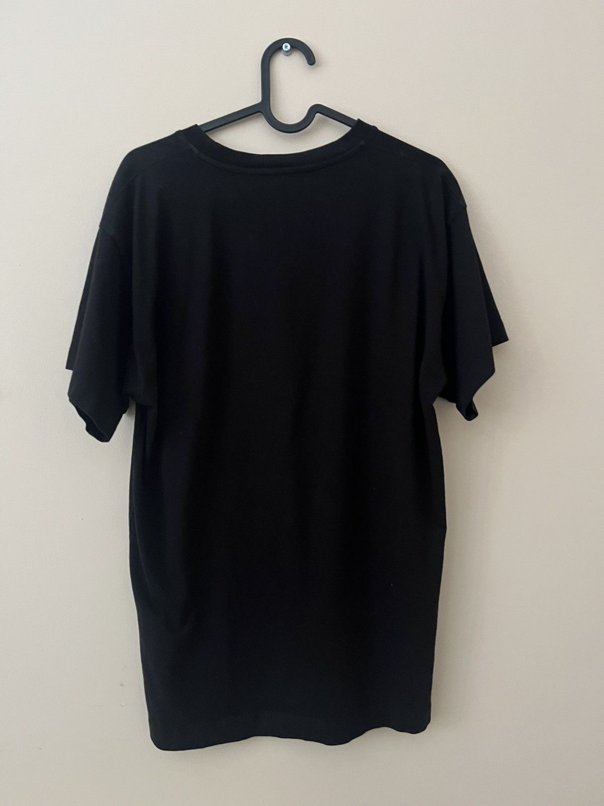 Gosha Rubchinskiy Gosha Rubchinskiy Drug Vdrug Vrag Graphic T-Shirt Size US M / EU 48-50 / 2 - 2 Thumbnail