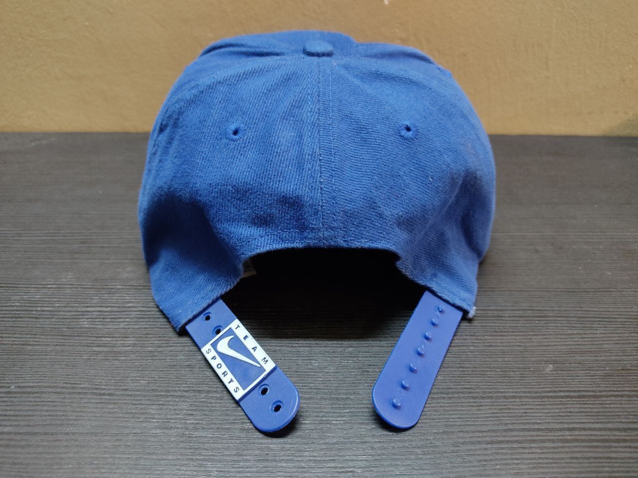 Nike Vintage 90s Nike Teamsports Duke Blue Devils Size ONE SIZE - 3 Thumbnail