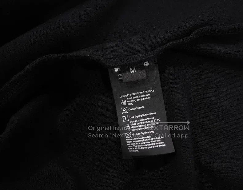 Vetements Vetements Heart logo short-sleeve Size US M / EU 48-50 / 2 - 6 Thumbnail