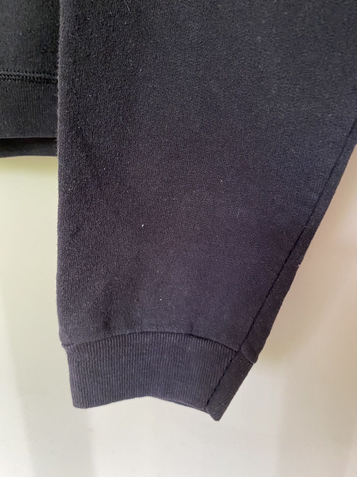 Hanes Hanes vintage black sweater Size US M / EU 48-50 / 2 - 5 Thumbnail