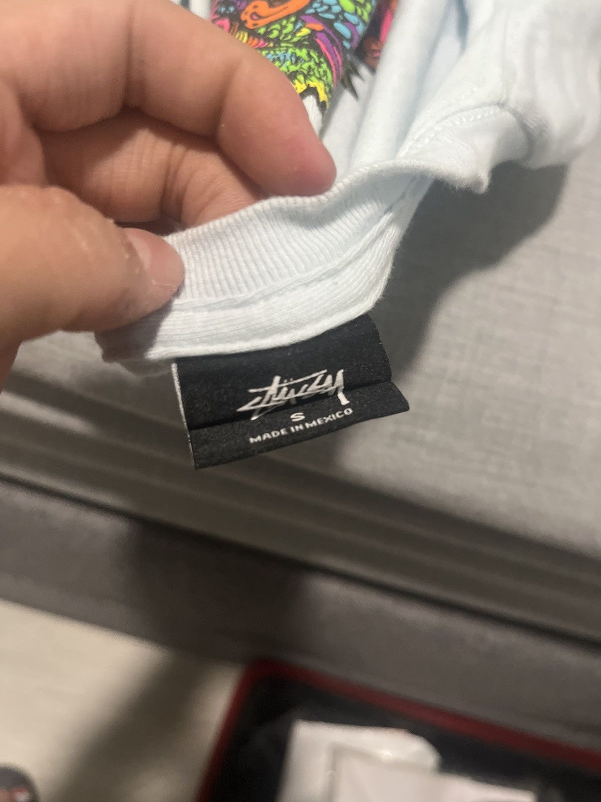 Stussy Stussy Lizard Tee Size US S / EU 44-46 / 1 - 3 Thumbnail
