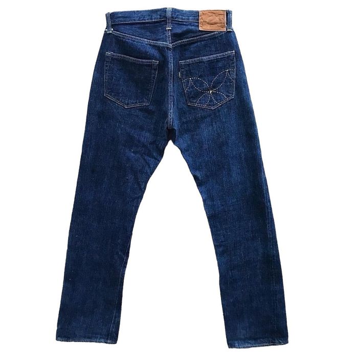 Sugar Cane Sugar Cane Aloha Denim Selvedge | Grailed