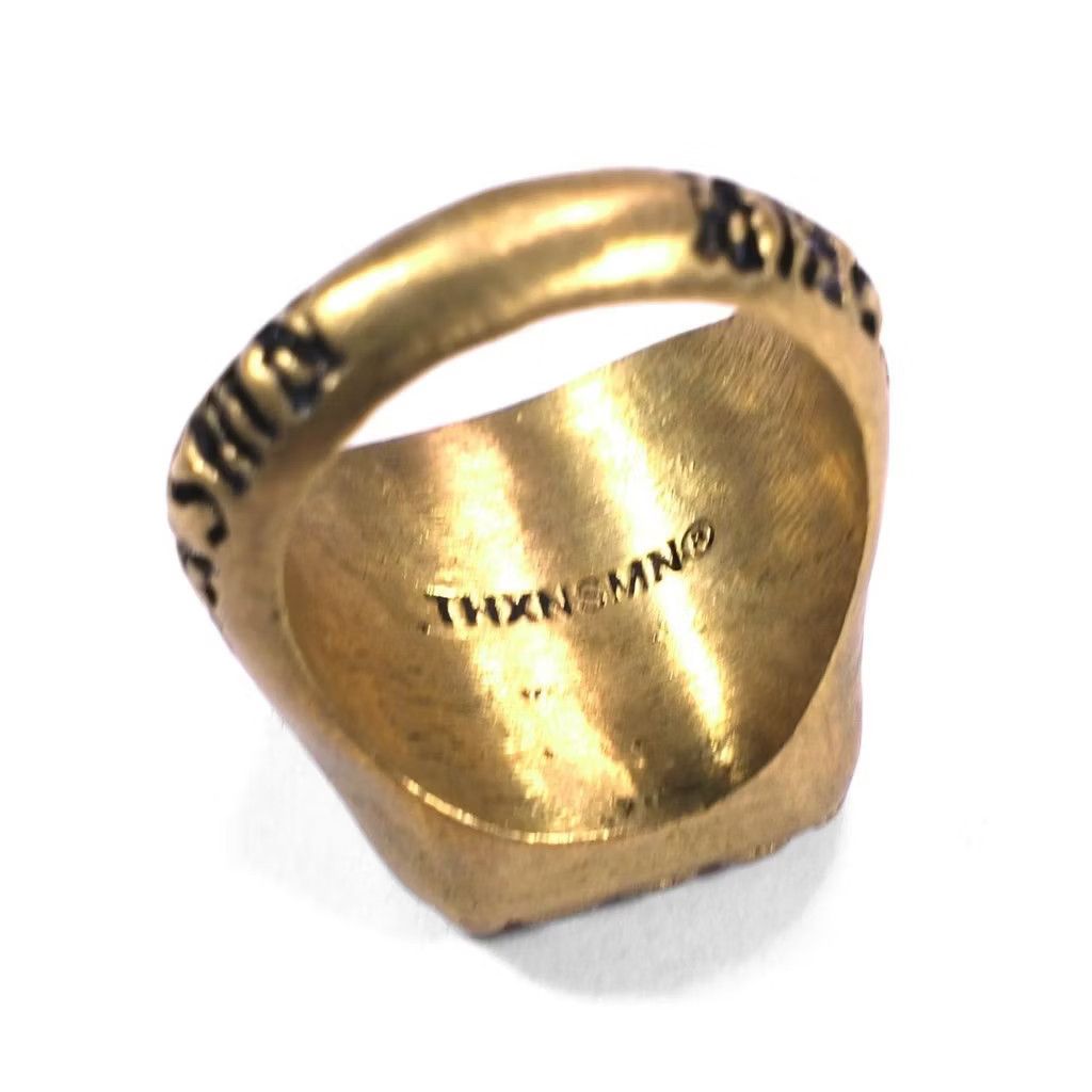 Japanese Brand Golden Colette ring Size ONE SIZE - 3 Thumbnail