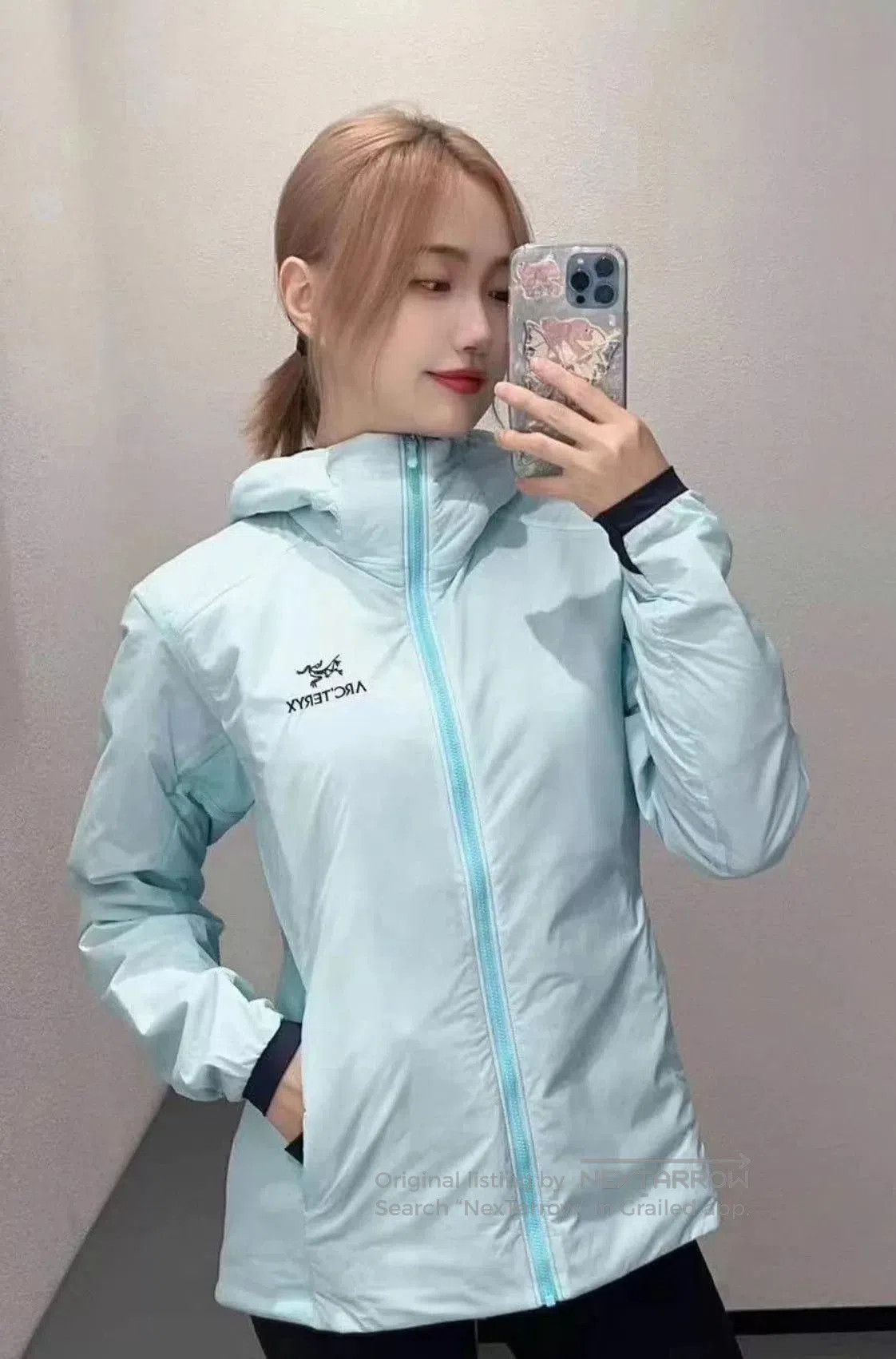 Arc'teryx Arcteryx Atom Women's Padded Jacket L. Size L / US 10 / IT 46 - 1 Thumbnail