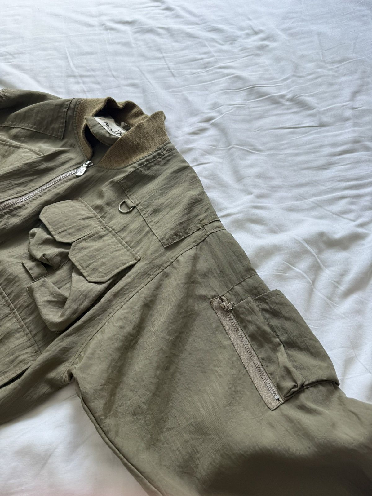 The North Face North Face Light Bomber Jacket Size US L / EU 52-54 / 3 - 3 Thumbnail