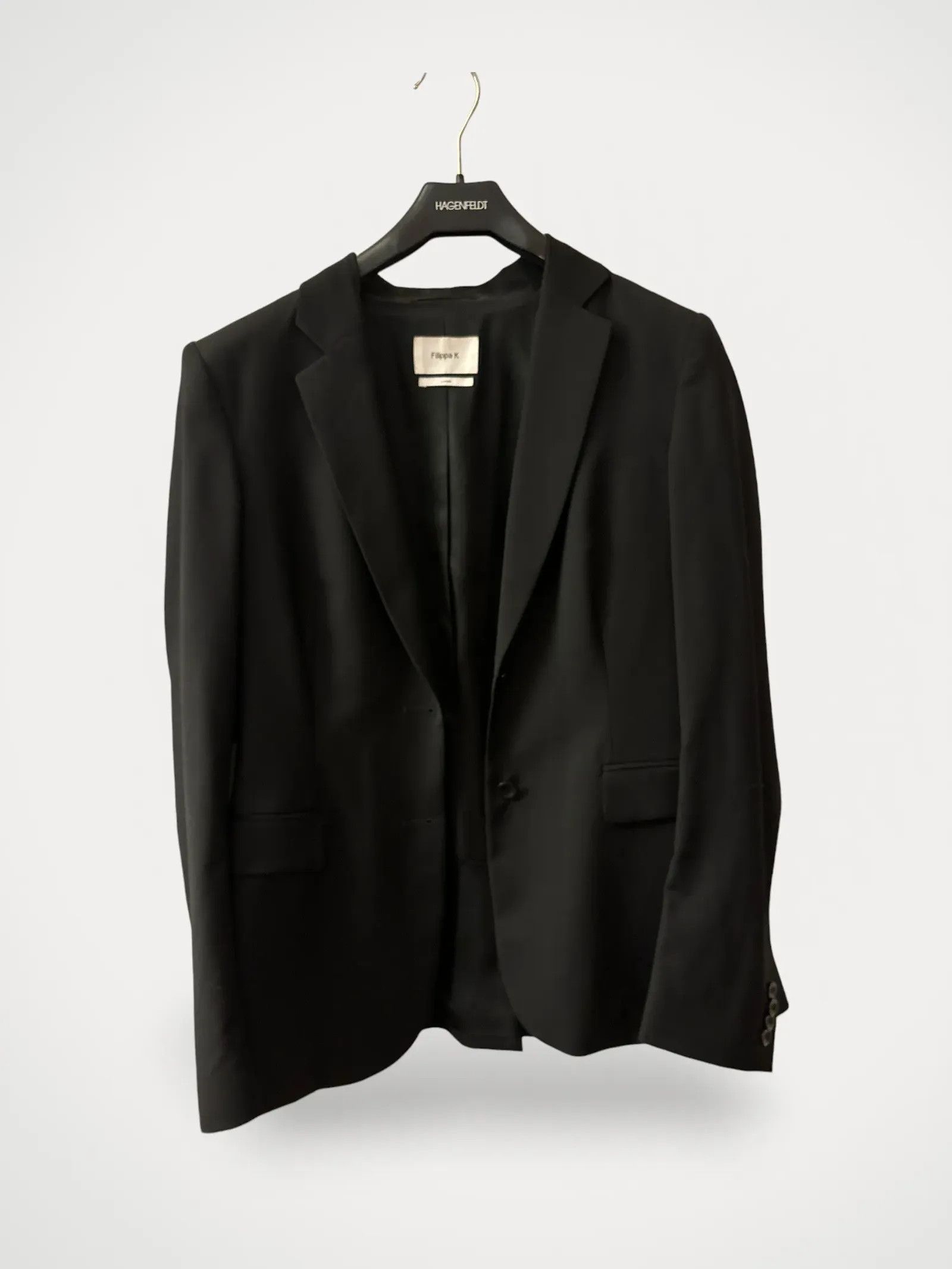 Eve cool wool jacket store