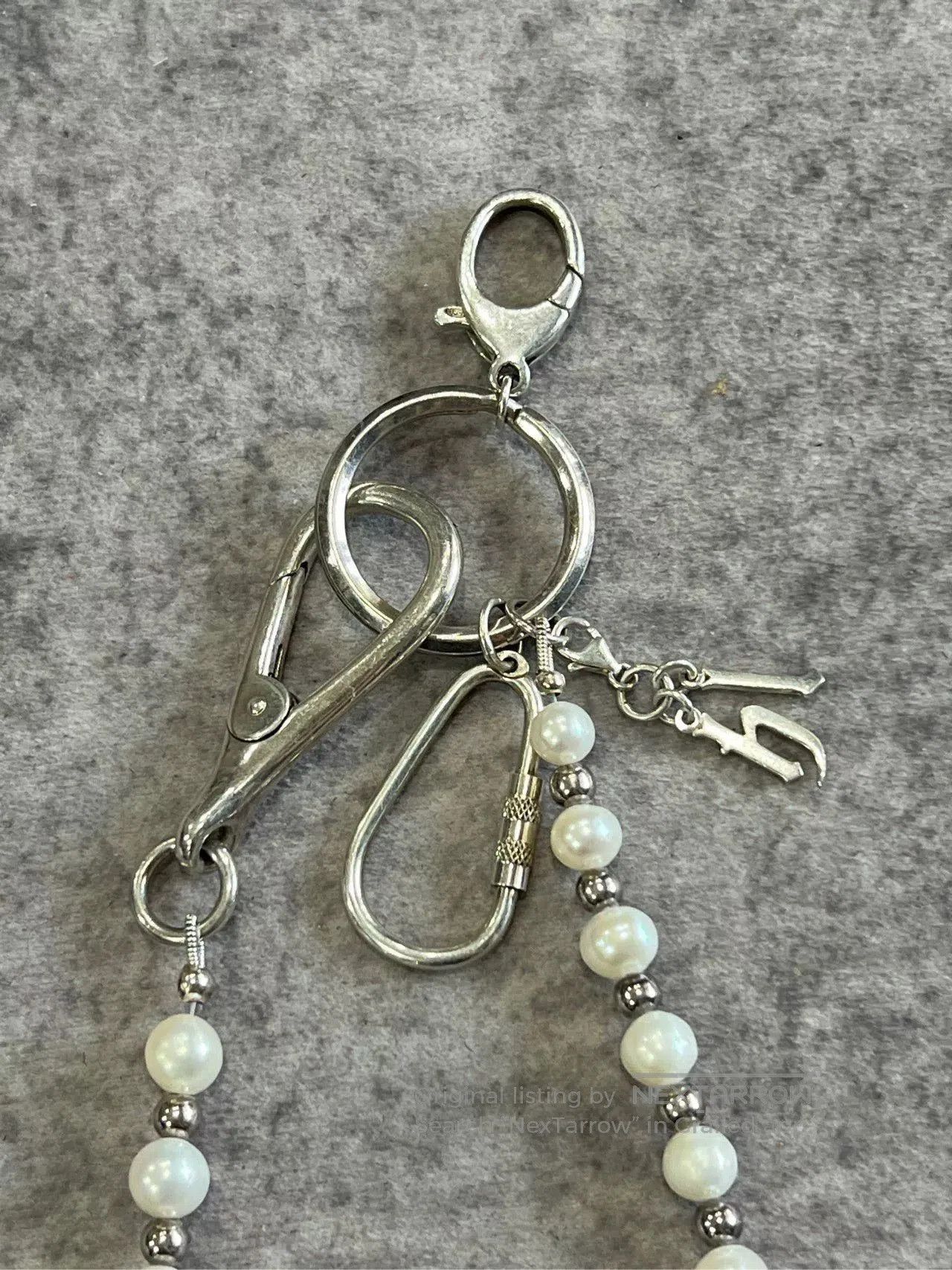 Other Hatton Labs Pearl Chain. Size ONE SIZE - 2 Thumbnail