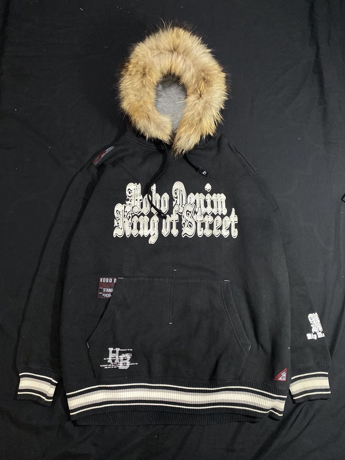 If Six Was Nine × Japanese Brand × Le Grande Bleu (L.G.B.