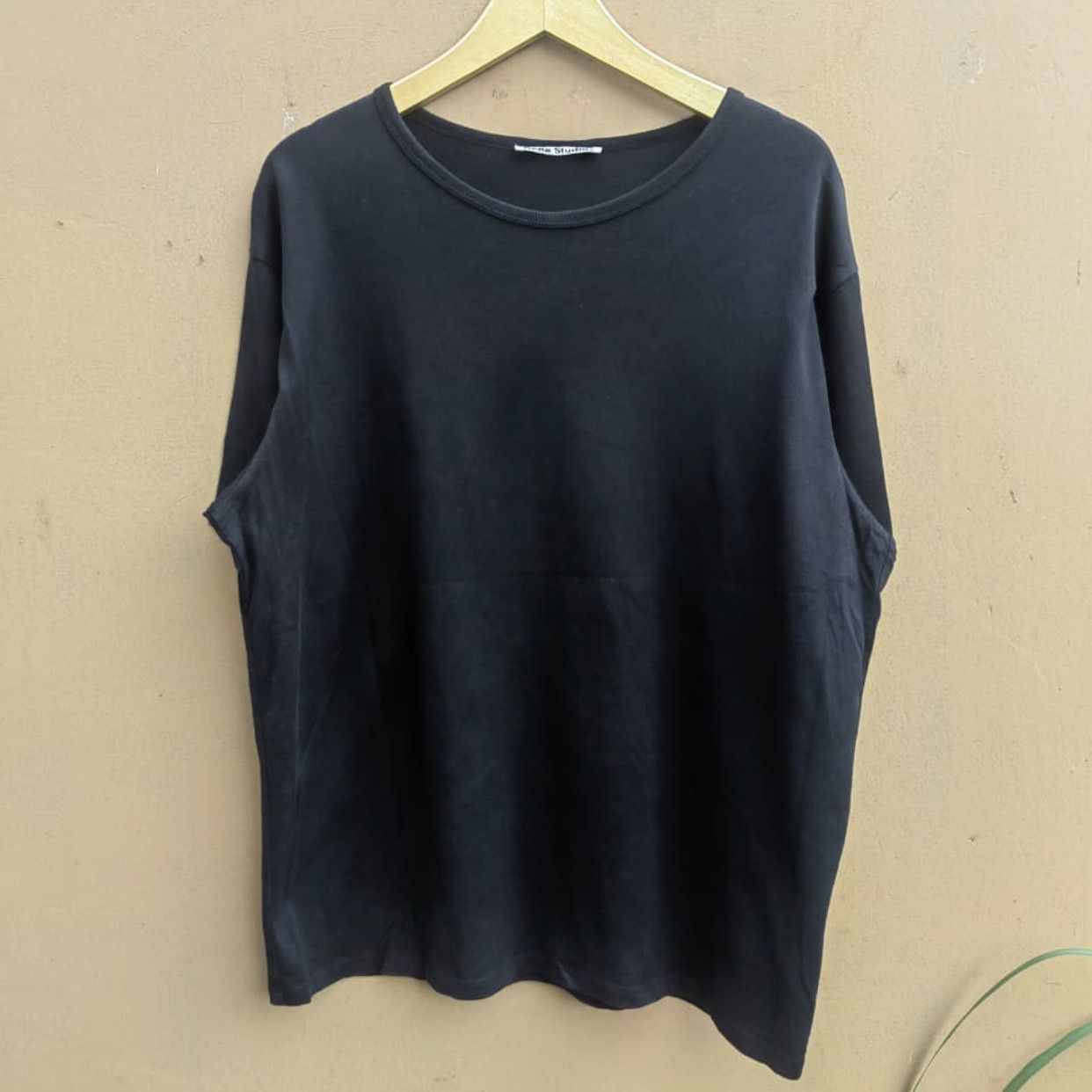 Acne Studios Acne studios niagara cotton jersey M Size US M / EU 48-50 / 2 - 1 Thumbnail