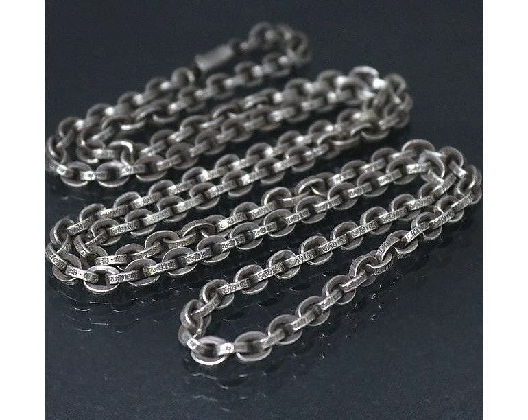 Chrome Hearts Chrome Hearts paper chain 30inch Size ONE SIZE - 1 Thumbnail