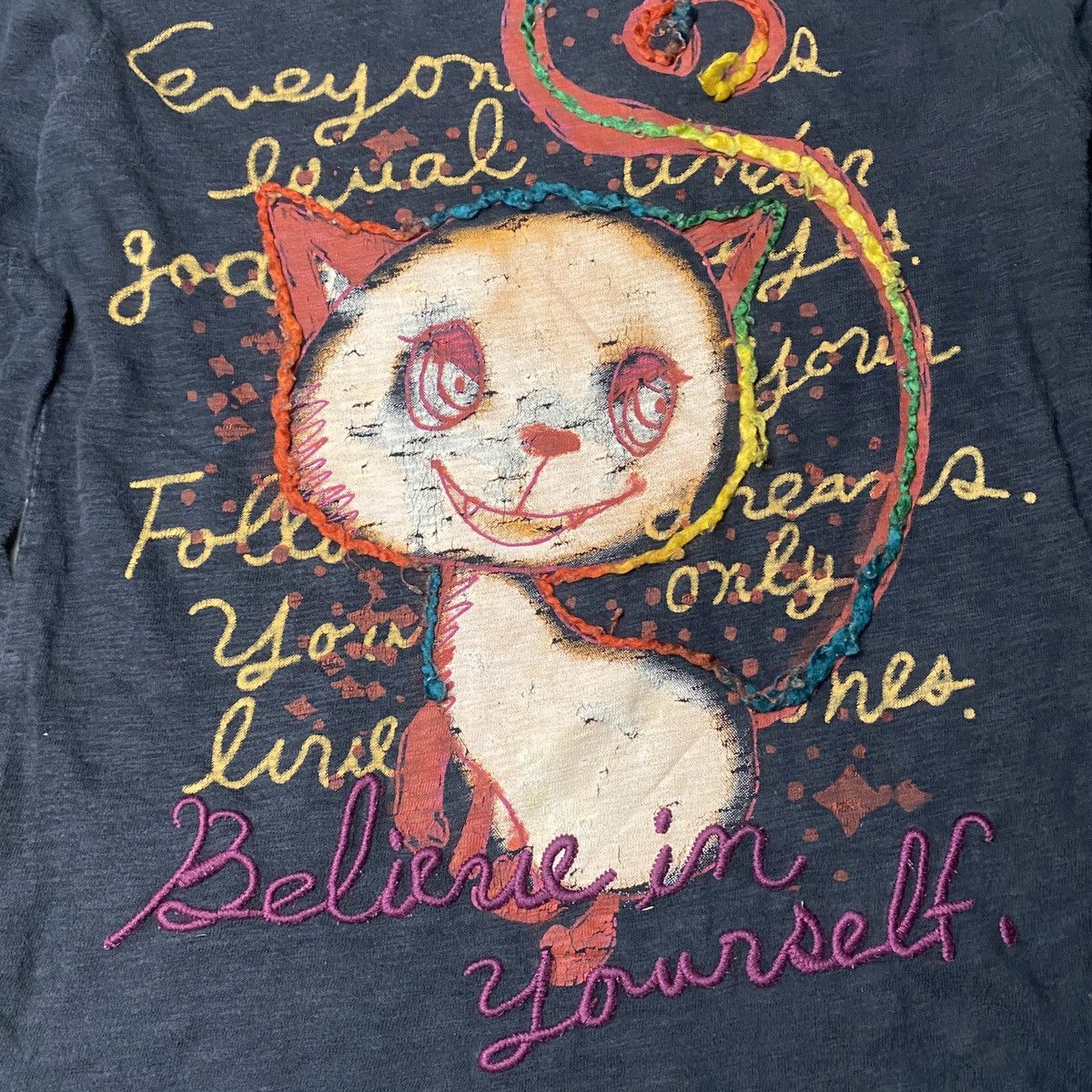 Hysteric Glamour Mouth Valley Panda Poem Beauty Beast Style Size US XS / EU 42 / 0 - 3 Thumbnail