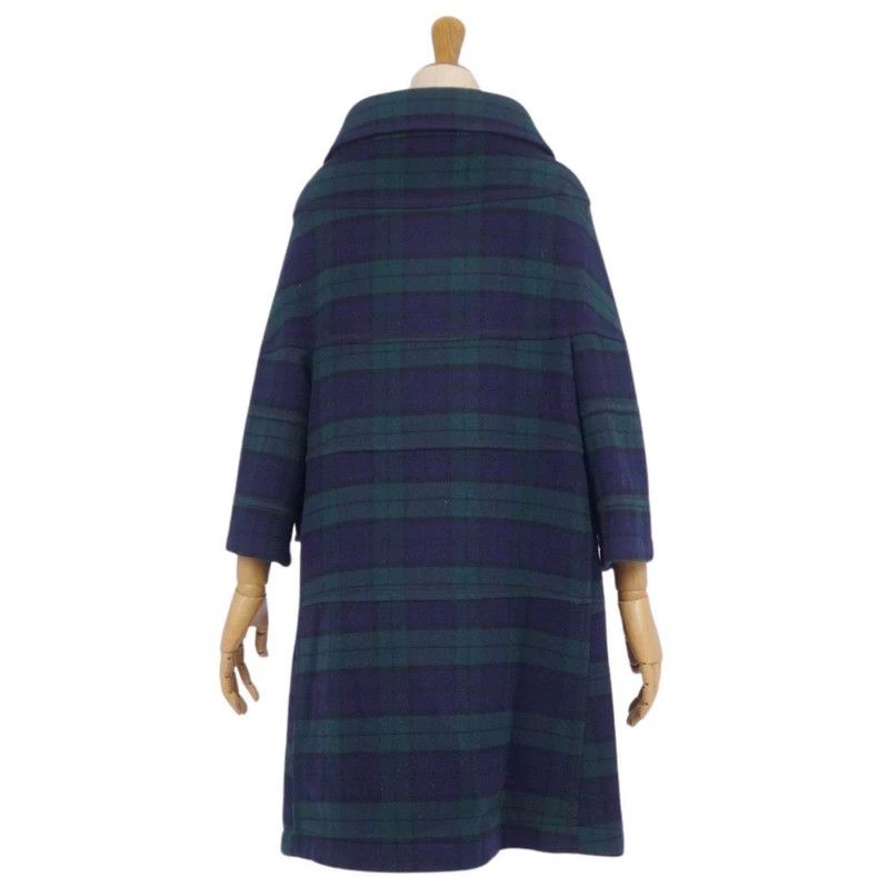 Comme des Garcons Comme Des Garcons Plaid coat Size M / US 6-8 / IT 42-44 - 3 Thumbnail