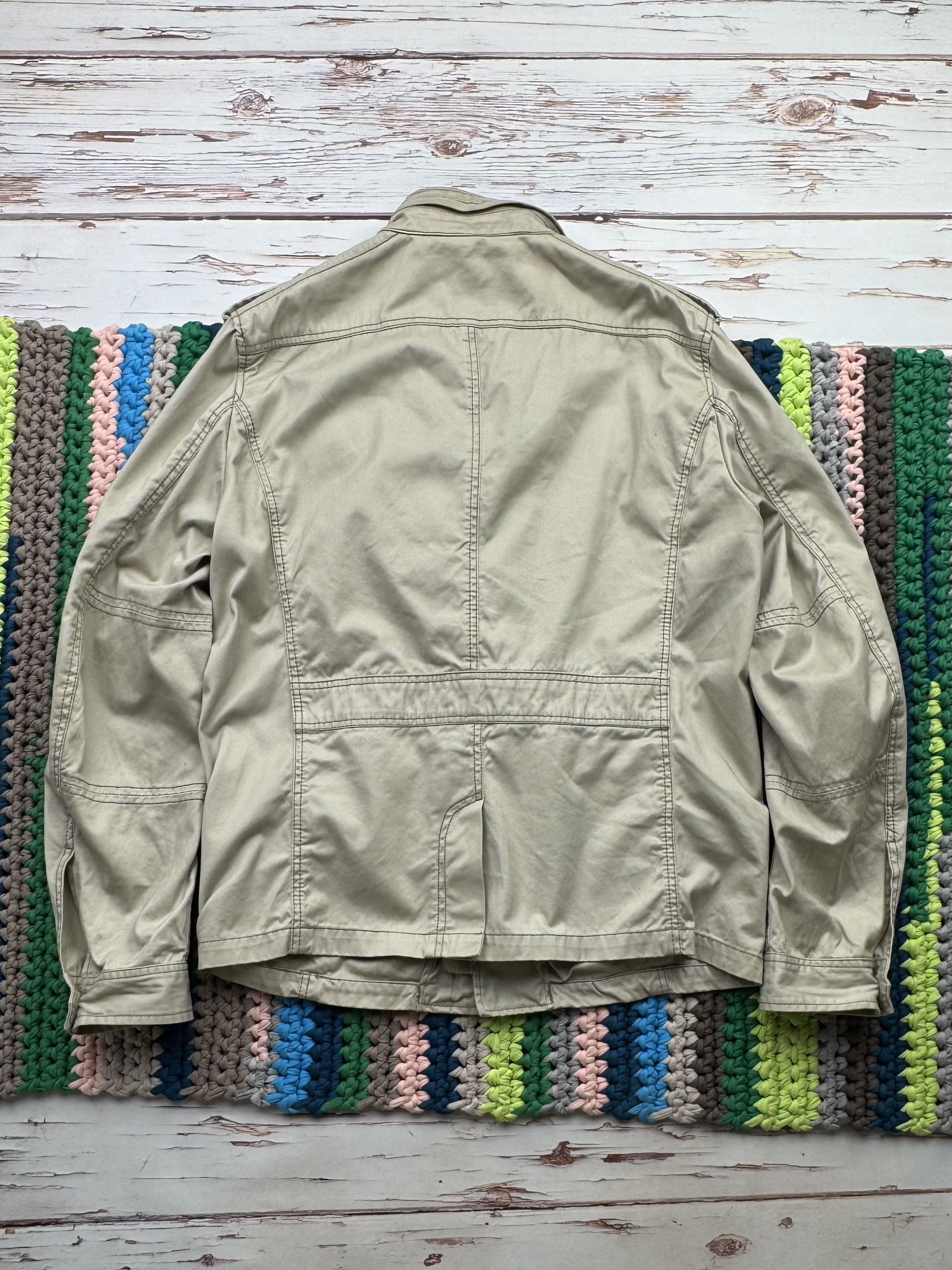 Diesel Diesel Vintage Jacket (V187)(D10) Size US XXL / EU 58 / 5 - 10 Thumbnail